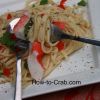 Crab Pasta Recipe
