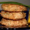 Old Bay Crab Cakes In a Flash